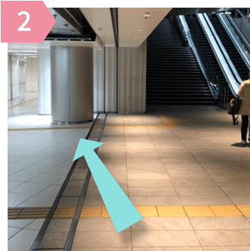 大阪メンタルクリニック　道順