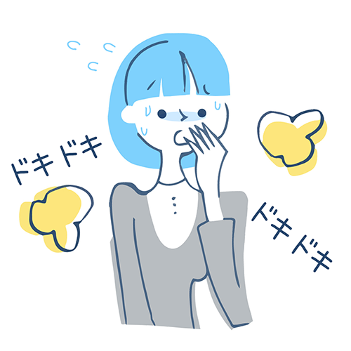 パニック障害
